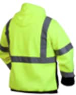 Pyramex™ RSZH32 Series Winter Wear Zip-up Sweatshirt