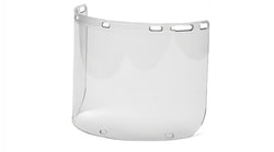 Pyramex S1210CC Face Shield Material: Polycarbonate:Personal Protective