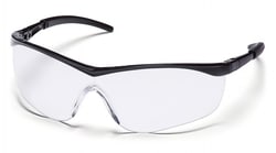 Pyramex Mayan Safety Eyewear Lens Tint: Clear:Personal Protective Equipment,
