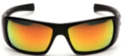 Pyramex Goliath Safety Eyewear Goliath&trade; Safety Eyewear; Frame: Black;