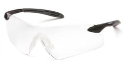 Pyramex Intrepid II Safety Eyewear Lens Tint: Clear Lens:Personal Protective