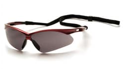 Pyramex PMXTREME Safety Eyewear Red | Buy Online | Pyramex&trade; | Fisher Scientific