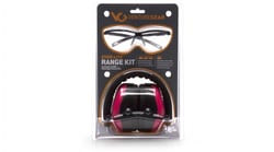 Pyramex Venture Gear Ever-Lite Range Combo Kit:Personal Protective Equipment:Hearing