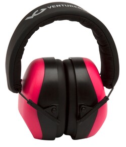 Pyramex Venture Gear VG80 Series Ear Muffs:Personal Protective Equipment:Hearing