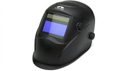 Pyramex Auto Darkening Welding Helmet:Personal Protective Equipment:Head