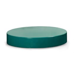 Qorpak&trade;&nbsp;Green Thermoset Cap with F217 and PTFE Liner