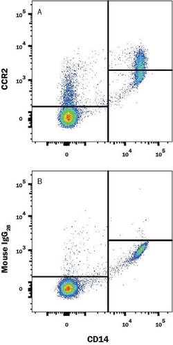 Human CCR2 Antibody, R D Systems 100&mu;g:Antibodies, Monoclonal