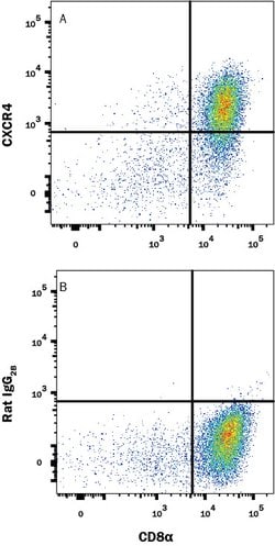 Mouse CXCR4 Antibody, R D Systems 100ug; Unlabeled:Antibodies, Monoclonal