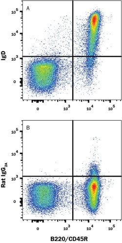 Mouse IgD Antibody, R D Systems 100&mu;g:Antibodies, Monoclonal