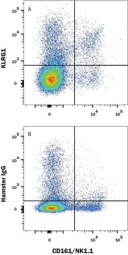 Mouse KLRG1 Antibody, R D Systems 100&mu;g:Antibodies, Monoclonal