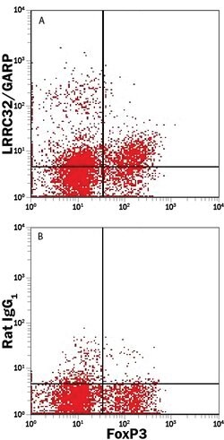 Mouse LRRC32/GARP Alexa Fluor 700-conjugated Antibody, R D Systems 100