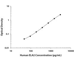 Human Neutrophil Elastase/ELA2 Antibody, R D Systems:Antibodies:Primary