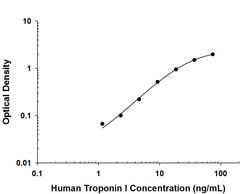 Human Troponin I/TNNI3 Antibody, R D Systems:Antibodies:Primary Antibodies