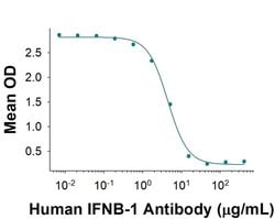 Human IFN-beta Antibody, R D Systems 100 &mu;g; Unconjugated:Antibodies,