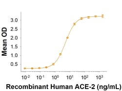 R&D Systems&trade;&nbsp;Recombinant SARS-CoV-2 F490S Spike RBD His-tag Protein