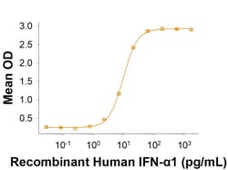 R D Systems Recombinant Human IFN-alpha I/IFN17 Protein 50 &mu;g | Buy Online | R&amp;D Systems&trade; | Fisher Scientific