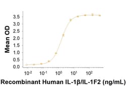 R&D Systems&trade;&nbsp;Recombinant Human IL-1 RI Fc Chimera Protein