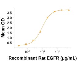 R&DSystems&trade;&nbsp;Recombinant Rat EGFR mFc Chimera Protein, CF