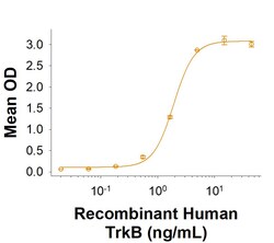 R&DSystems™ Recombinant Human TrkB His-tag Protein, CF