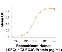 R D Systems Recombinant Human CD44 (CHO-expressed) Fc Protein, CF 50 &mu;g | Buy Online | R&amp;D Systems&trade; | Fisher Scientific