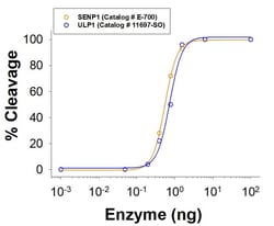 R D Systems Recombinant SUMO-GFP Protease Substrate Protein, CF 100 &mu;g | Buy Online | R&amp;D Systems&trade; | Fisher Scientific
