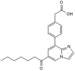Tocris Bioscience&trade;&nbsp;SPT Imidazopyridine 1