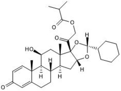 Ciclesonide 25 mg | Buy Online | Tocris Bioscience | Fisher Scientific