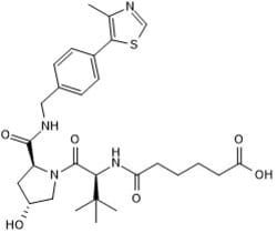 Tocris Bioscience VH 032 amide-alkylC4-acid 25 mg | Buy Online | Tocris Bioscience&trade; | Fisher Scientific