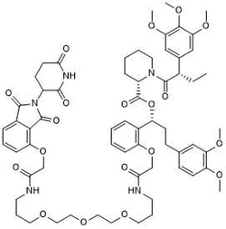 Tocris Bioscience dTAG-7 5 mg | Buy Online | Tocris Bioscience&trade; | Fisher Scientific