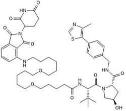 Tocris Bioscience CRBN-6-5-5-VHL 5 mg | Buy Online | Tocris Bioscience&trade; | Fisher Scientific