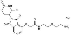 Tocris Bioscience™ Thalidomide 4'-oxyacetamide-PEG1-amine
