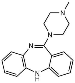 Tocris Bioscience Deschloroclozapine 10 mg | Buy Online | Tocris Bioscience&trade; | Fisher Scientific