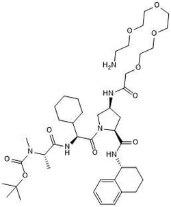 Tocris Bioscience A 410099.1 amide-PEG4-amine 25 mg | Buy Online | Tocris Bioscience&trade; | Fisher Scientific