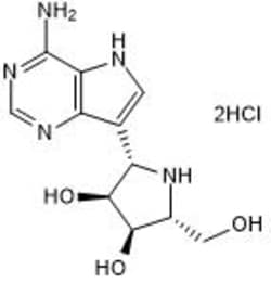 Tocris Bioscience Galidesivir dihydrochloride 2 mg | Buy Online | Tocris Bioscience&trade; | Fisher Scientific