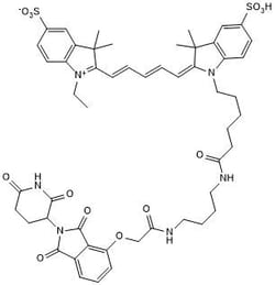 Tocris Bioscience™ Thalidomide-Cyanine 5