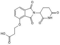 Tocris Bioscience Thalidomide 4'-ether-alkylC2-acid 25 mg | Buy Online | Tocris Bioscience&trade; | Fisher Scientific