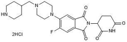 Tocris Bioscience&trade;&nbsp;Pomalidomide 5'-fluoro-6'-piperazine-4-methylpiperidine