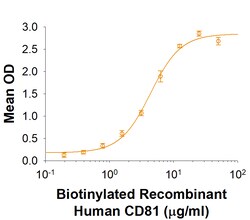 R D Systems Recombinant Human CD9-LEL Fc Chimera Protein 100 &mu;g | Buy Online | R&amp;D Systems&trade; | Fisher Scientific