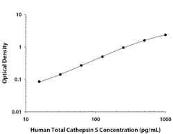 R&D Systems&trade;&nbsp;Human Total Cathepsin S DuoSet ELISA