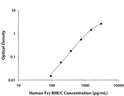 Human Fc gamma RIIB/C (CD32b/c) DuoSet, R&D Systems&trade;