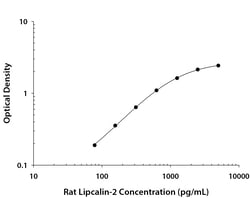 R D Systems Rat Lipocalin-2/NGAL DuoSet ELISA 15 96-well plates:Immunoassay