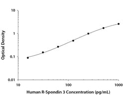R&D Systems™ Human R-Spondin 3 DuoSet ELISA