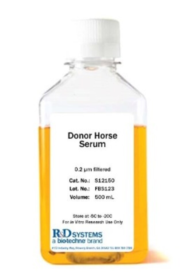 Novus Biologicals Donor Horse Serum 50 mLCell Culture Fisher Scientific