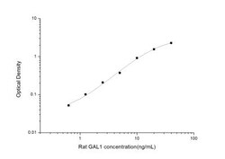 Novus Biologicals&trade;&nbsp;Rat Galectin-1 ELISA Kit (Colorimetric)