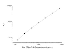 Novus Biologicals Rat TRACP/PAP/ACP5 ELISA Kit (Chemiluminescence) 1 Kit | Buy Online | Novus Biologicals&trade; | Fisher Scientific