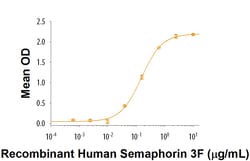 R&D Systems™ Recombinant Human Semaphorin 3F Fc Chimera Protein