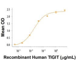 R&D Systems™ Recombinant Human TIGIT (T103) Fc Chimera Protein