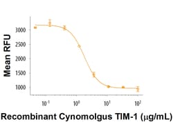 R&D Systems&trade;&nbsp;Recombinant Cynomolgus TIM-1/KIM-1/HAVCR Fc Chimera
