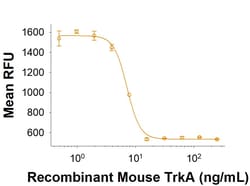 R&D Systems&trade;&nbsp;Recombinant Mouse TrkA Fc Chimera Protein