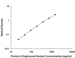 R D Systems Protein A ELISA Kit for Engineered Variant 1 Kit | Buy Online | R&amp;D Systems&trade; | Fisher Scientific